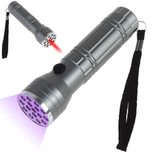 UV Flashlight Torch – 3 in 1
