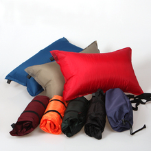 Inflatable Travel Pillow