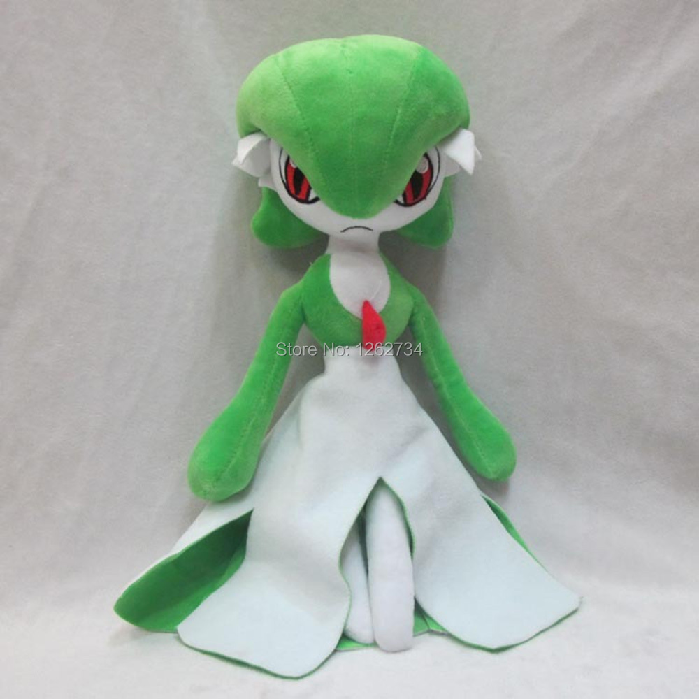 shiny gardevoir plush