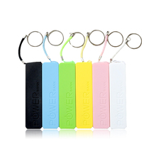 Newest Mini Backup Power bank 2600mAh Portable External Battery Pack For iPhone 5 6 ios For