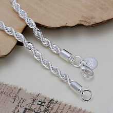 Free shipping 925 sterling silver jewelry bracelet fine fashion bracelet top quality wholesale and retail SMTH207