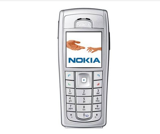 refurbished Nokia 6230i GSM unlocked cell phone Cheap phone Free Shipping