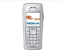 Original Nokia 6230i GSM unlocked cell phone Cheap phone  Free Shipping