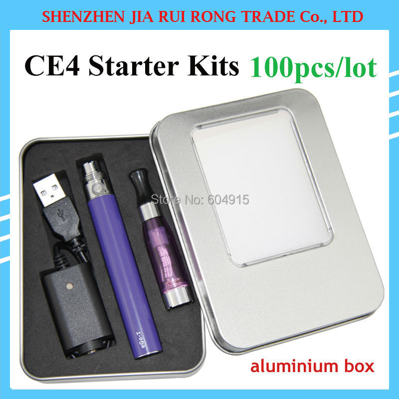 CE4 CE4 650/900/1100mah Ego/t E CE4 100pcs/lot CE4 kits