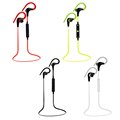 awei A890BL wireless bluetooth headset Stereo Bass Headphone Bluetooth earphone sport running handsfree earbuds with Microphone