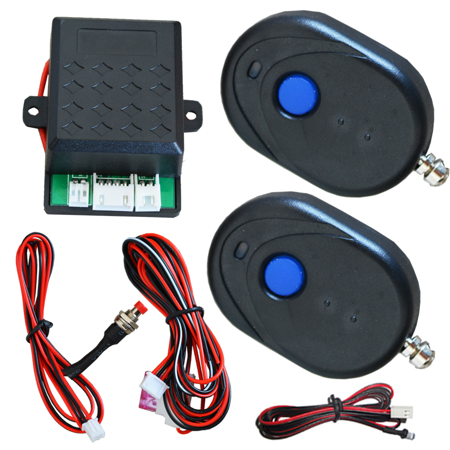 Car Immobilizer System for Promotional Car Immobilizer