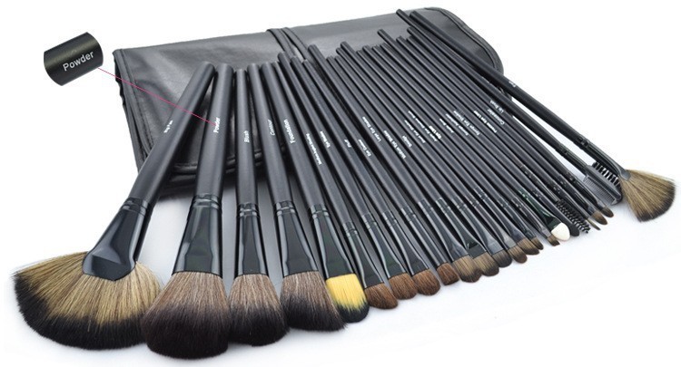 Makeup Brushes (7)