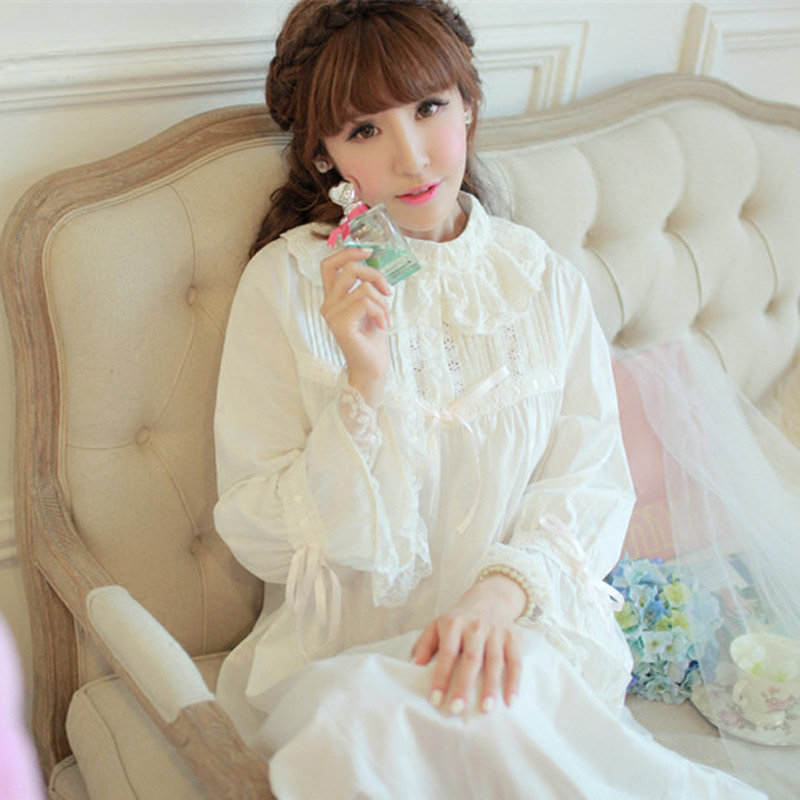 long lounging gowns