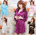 Sexy Lingerie Cardigan Kimonos Sex Product Women Underwear Sexy Baby Doll Exotic Apparel Bathrobe lenceria erotica