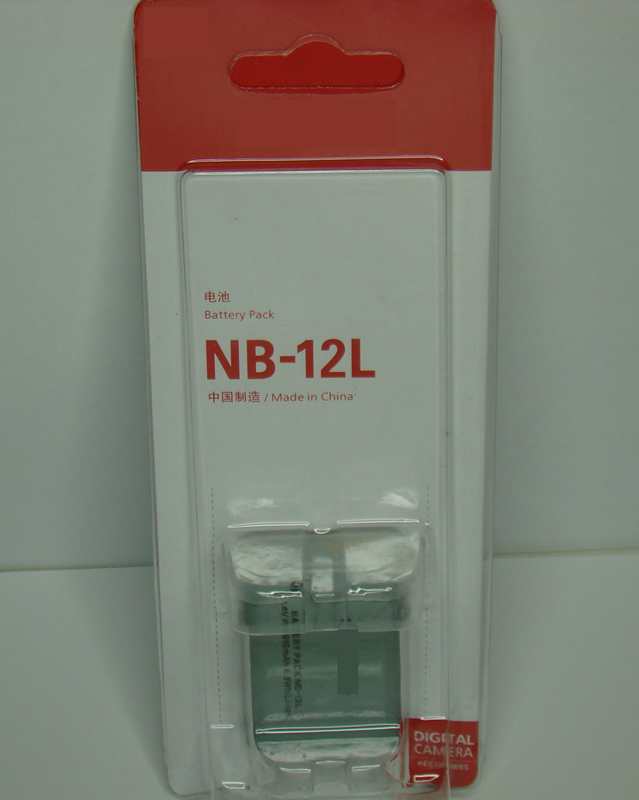   NB-12L NB-12L 12L 1910    G1X  II N100       