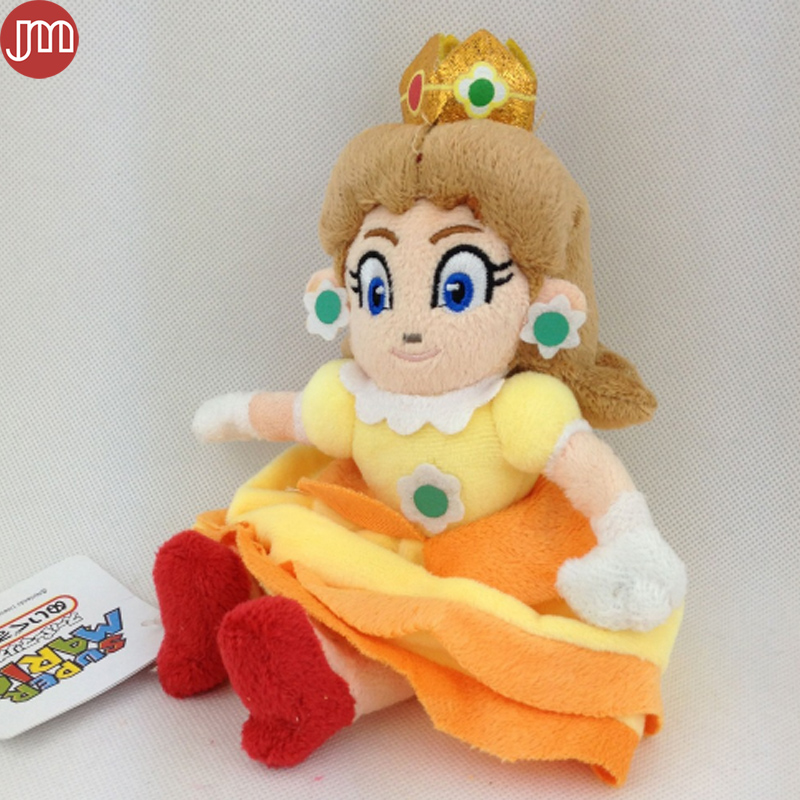 mario plush daisy