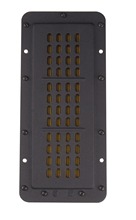 4 Ohms flat speaker high power ribbon tweeter planar transducer AMT full frequency response for tweeter and Middle