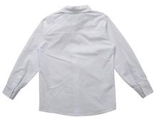 3 8 age Boys fashion classic style Shirts Children s Clothing boys long sleeve 100 cotton