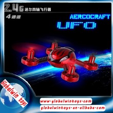 JXD 392 2.4G 4CH 6 Axis Gyroscope RC Quadcopter with Camera LED RTF 4D