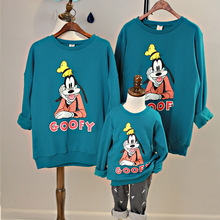2015 autumn matching mother father daughter son clothes girl women hoodies family clothing mommy and me clothes family look