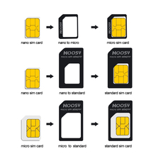 4 in 1 Nano SIM Card Adapters Micro SIM Adapters Standard SIM Card Adapter Eject Pin For iphone 4 4S 5 6 6S All Mobile Phones