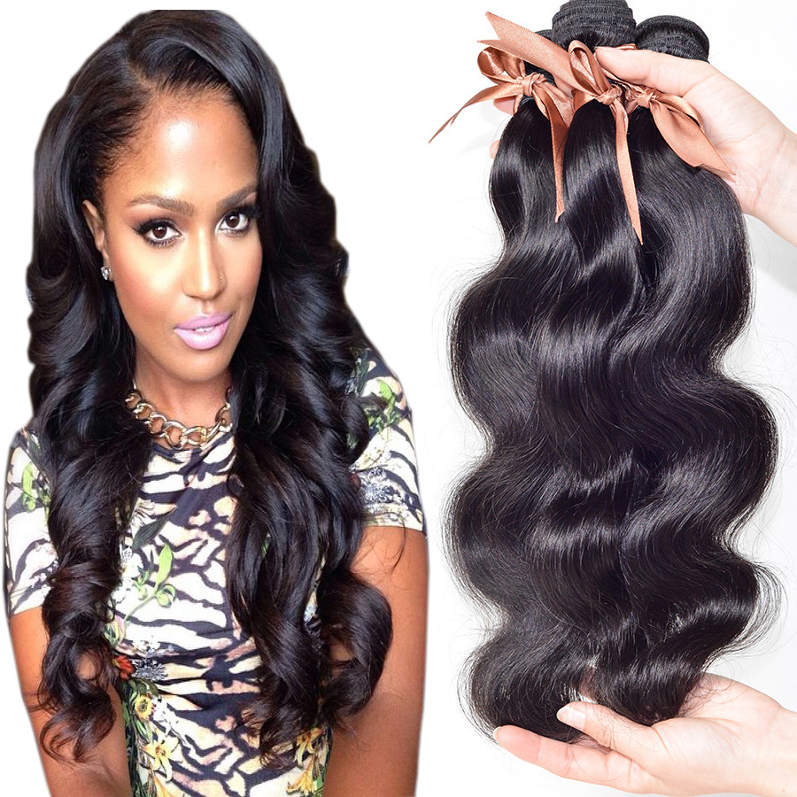 queen hair Products brazilian body wave 100% unprocessed virgin brazilian  hair 8-30 inch  cheap brazilian hair best human hair