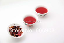 Cherry Fruit Assorted Dried Fruit Tea 300g Free Shipping