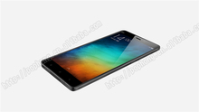 Stock 2015 Xiaomi Mi Note Mobile Phone 5 7 inch 1920x1080px 3G RAM 4G LTE Phone