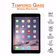 10pcs 0.3mm 9H explosion proof premium tempered glass screen protector for apple IPAD mini 4 protective glass film