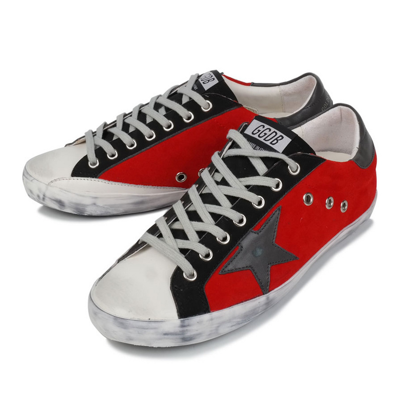 ggdb sneakers donna rosse