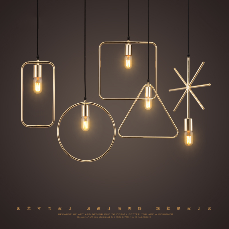 Acquista all'ingrosso online camera matrimoniale disegni da ... Lampadari Design creativo