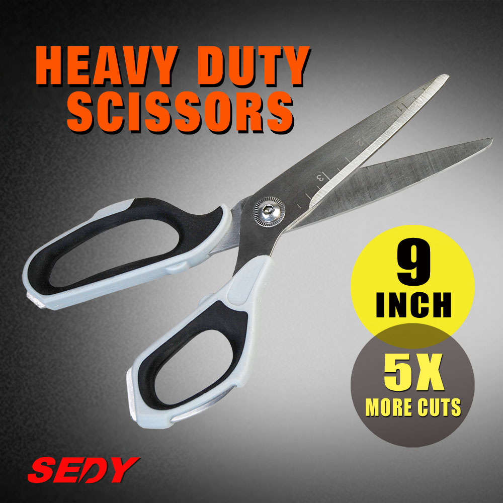 Free shipping heavy duty scissors high quality