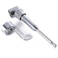1/4 INCH Magnetic Bit 105 Angle Driver Adapter Screwdriver