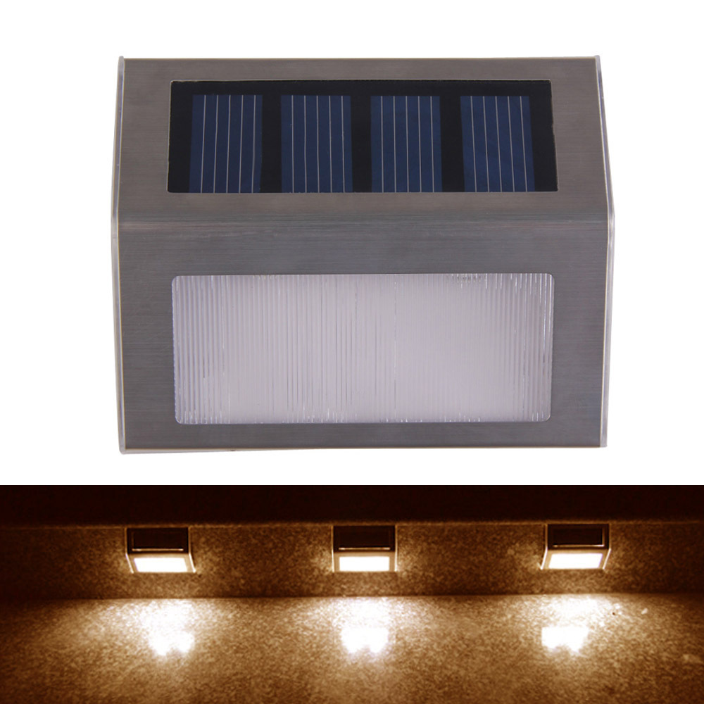 Illuminazione gazebo led: lampade solari da giardino esterno led ...