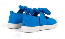 Canvas shoes 2016 princess ‘shoes non-skid comfortable shoes convenient boys and girls children’s recreational canvas shoes 4620