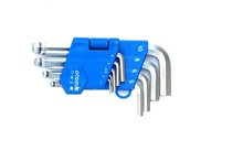 Hexagonal llave / hardware / llave / socket / 9 sets cortos