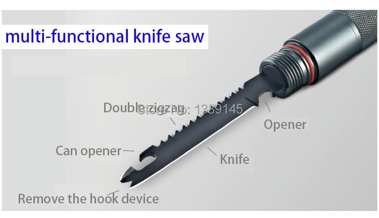 Free shipping KingKong shovel Multifunctional outdoor tools travel kit camping knife shovel axe saw Garden spade