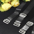 1 0CM High Elastic Transparent Straps Matte Color Cheap Good Bra Straps 2 Shoulder Invisible Underwear