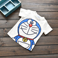 2 7Y 2016 New Classcial Cartoon Pattern Children Shorts Girls Boys Shirt Baby T shirt Kids