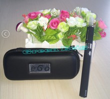 DHL free ego ce4 case kit Electronic Cigarette eGo CE4 Kits Ego Carry Zipper Case 650mAh