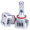 2x Plug Play Auto CREE Chip LED 30W 3000LM H4 Fog Headlight Xenon White HI LO
