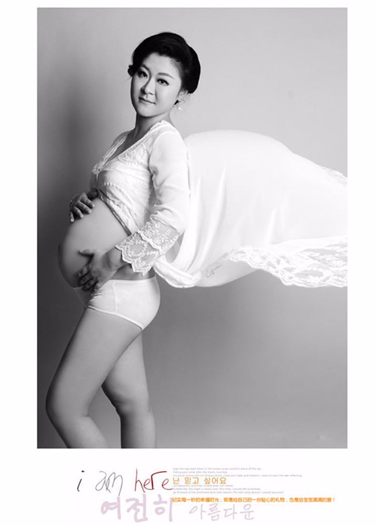maternity photography props 5