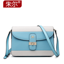 ZOOLER Fashion genuine leather bag desigual cross body women messenger bags bolsa feminina superior cowhide leather