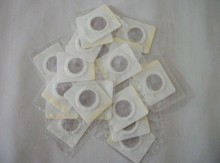 100 pcs lot Brand help sleep lose weight slimming Patch lose weight fat Navel Stick Burning