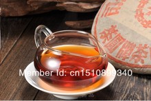 Made in1968 ripe pu er tea 357g oldest puer tea ansestor antique honey sweet well stacked