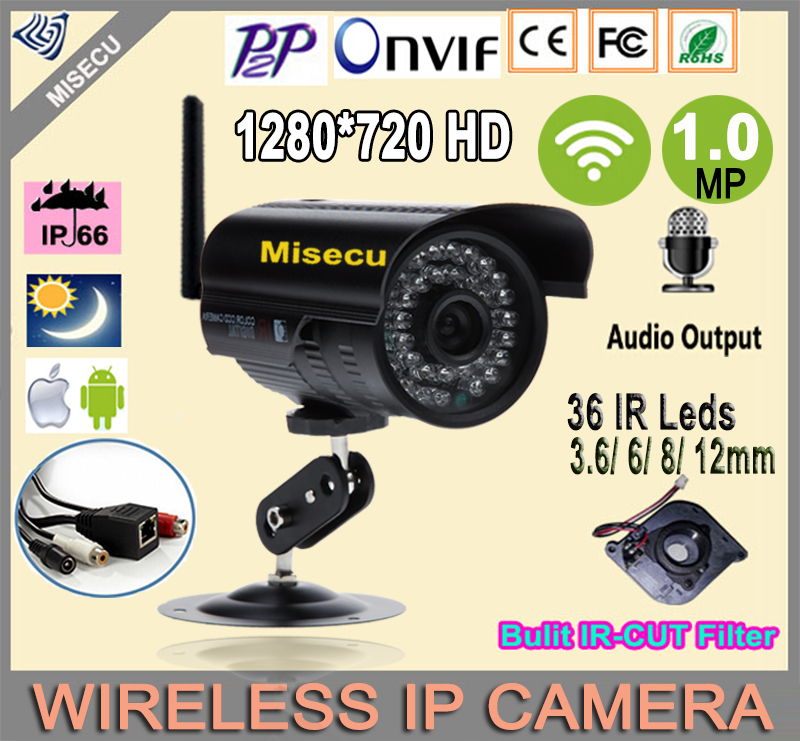  IP 720 P 1280 * 720 P,   onvif ip-cctv wi-fi ip-p2p ,  /  3.6IR   ip-cctv 