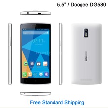 New DOOGEE KISSME DG580 3G Elegant Smartphone Android 4.4 MTK6582 8 Core 5.5″