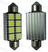 6 X 8SMD 42  144  Canbus 5050 3  Canbus    interieur .  