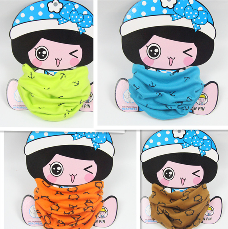 2015 free shipping cotton baby scarrf for years from 1-12 boys girls warm scarf grid and glass flag design cute kids scarf