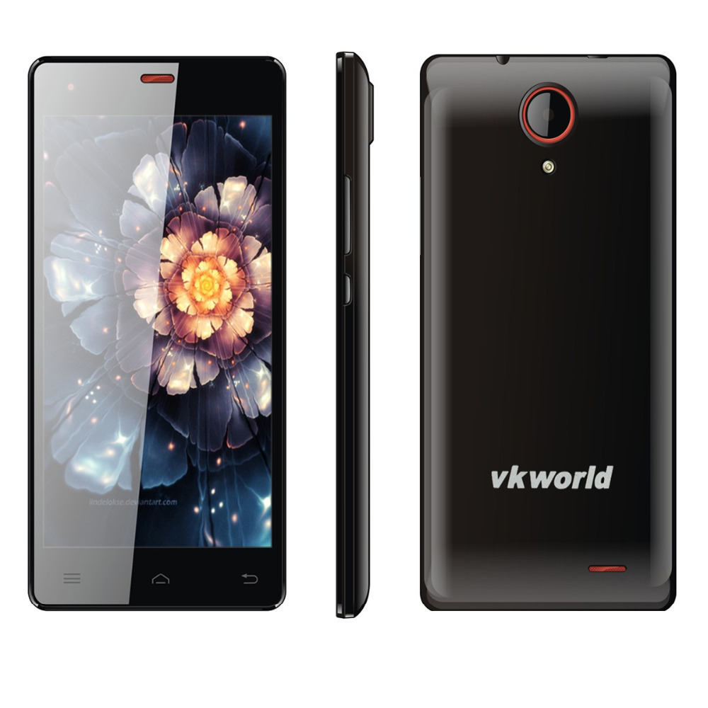 Original VKWORLD vk6735 5 0 inch cell phone MTK6735 Quad Core 2GB 16GB 4G FDD LTE