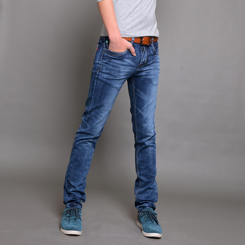 ripped baggy jeans men's