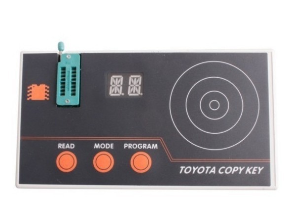 Toyota Key Copier (2)