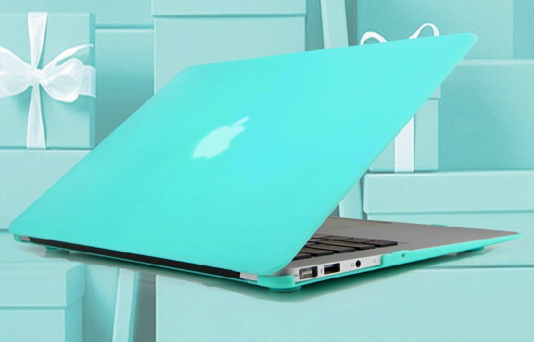 13 inch macbook air case turquoise