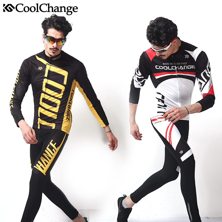 Buy Coolchang cycling jersey Sport Cycling Bike suit