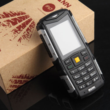 Original MANN ZUG S IP67 Waterproof Dustproof Shockproof Rugged Outdoor GSM Mobile Phone 2 0 inch